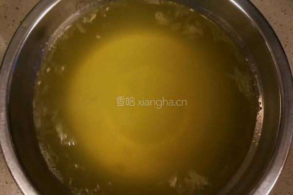 柠檬慕斯的做法图解13