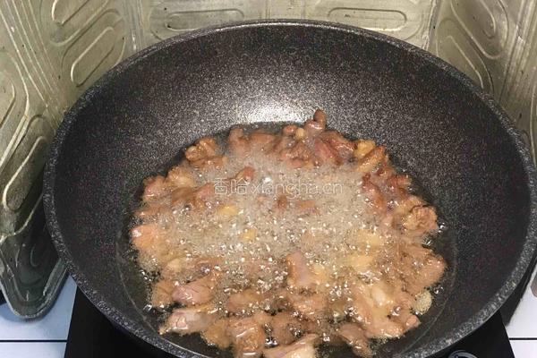 孜然羊肉的做法图解13