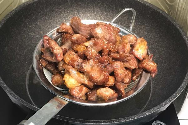 孜然羊肉的做法图解14