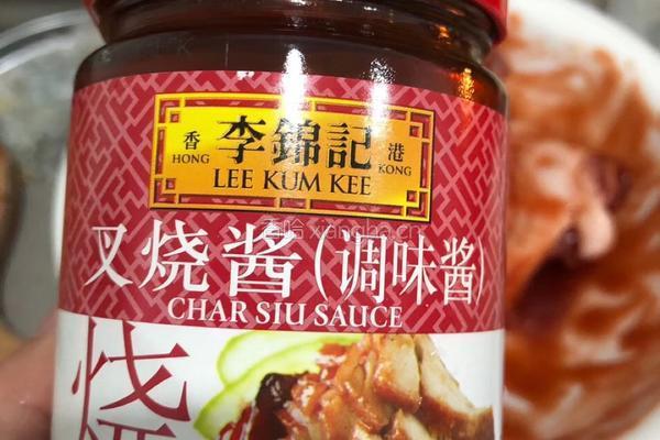 广式蜜汁叉烧肉（空气炸锅版）的做法图解1
