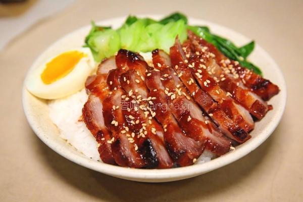 广式蜜汁叉烧肉（空气炸锅版）的做法图解6