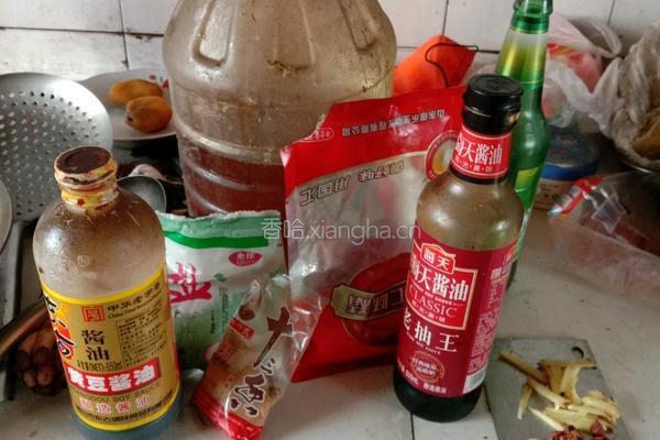 土豆炖肉的做法图解3