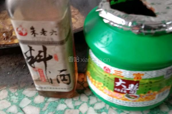 土豆炖肉的做法图解4