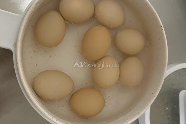 茶叶蛋的做法图解1