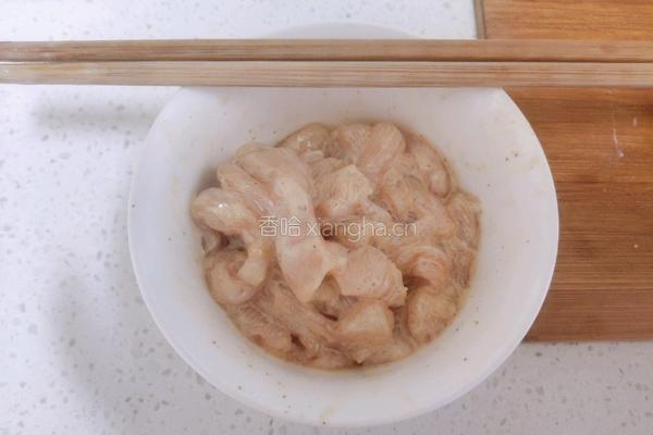 鱼香肉丝的做法图解3
