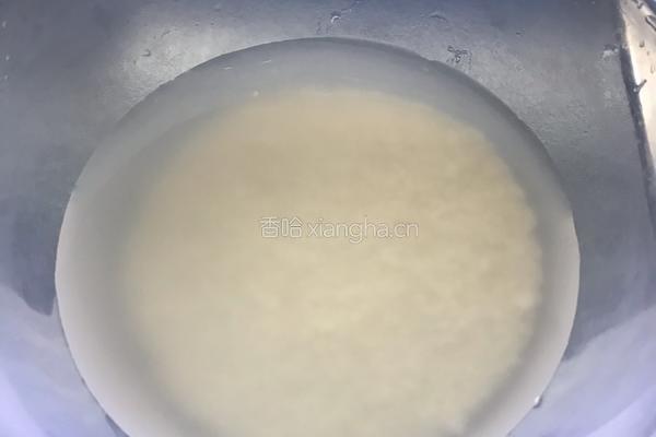 糯米蒸排骨的做法图解1