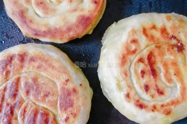 西葫芦馅饼的做法图解10