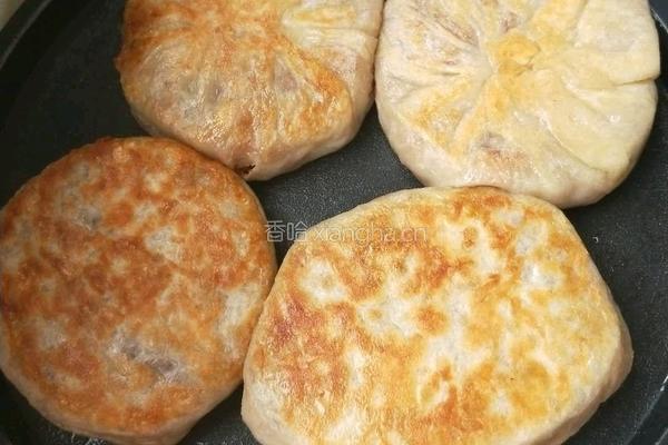 馅饼的做法图解5
