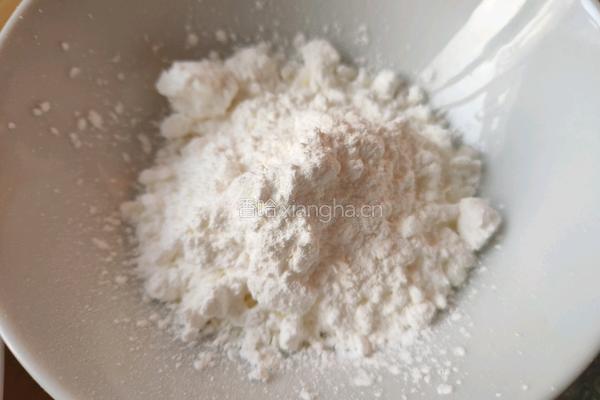 糖醋山药肉圆的做法图解2