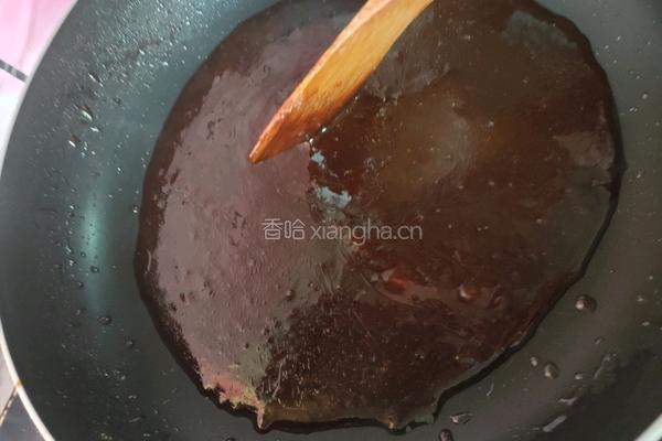 糖醋山药肉圆的做法图解14