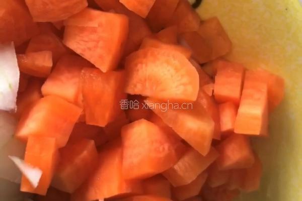 土豆泥沙拉的做法图解5