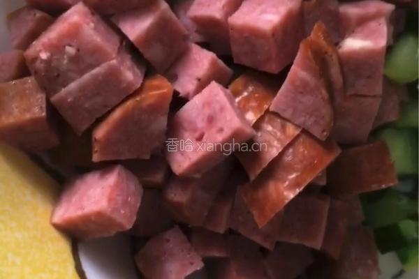 土豆泥沙拉的做法图解7