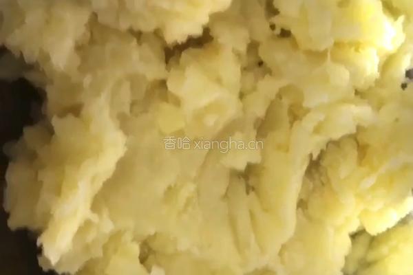 土豆泥沙拉的做法图解9