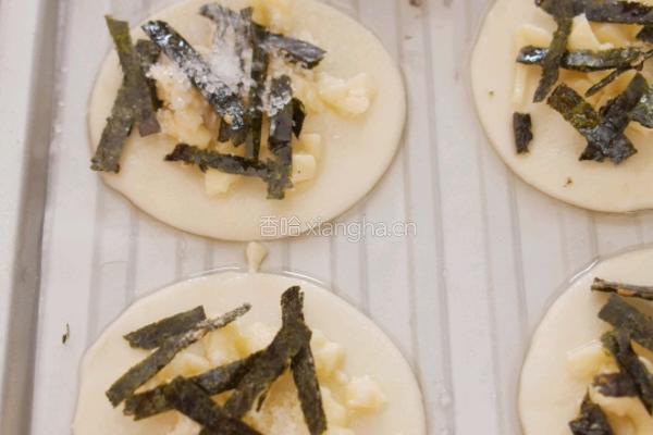 海苔芝士碎的做法图解5