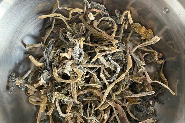 拌橄榄菜的做法图解1