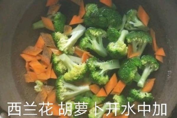 照烧鸡腿饭的做法图解3