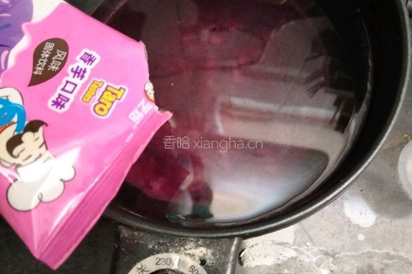 果冻的做法图解2