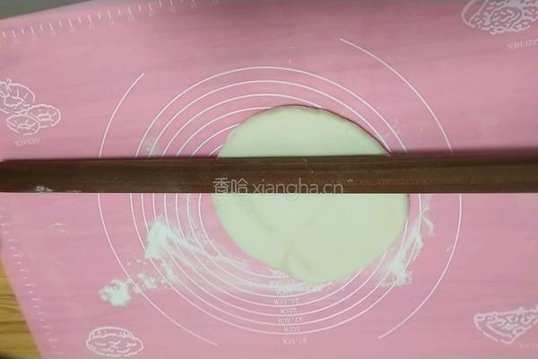 自制葱花花卷的做法图解6