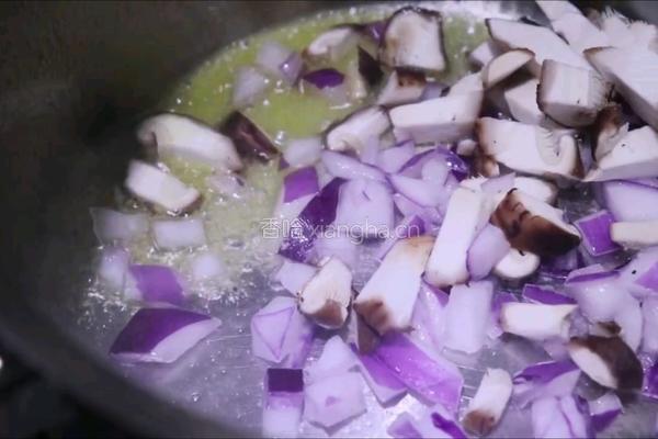 奶香豌豆浓汤的做法图解4