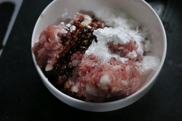 烂肉豌豆的做法图解2