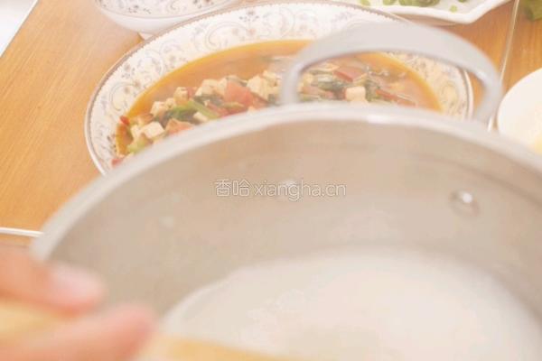 什锦疙瘩汤的做法图解6
