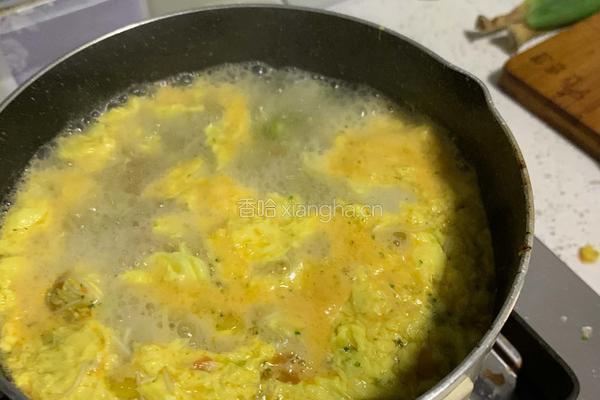 辅食~西红柿鸡蛋面的做法图解7