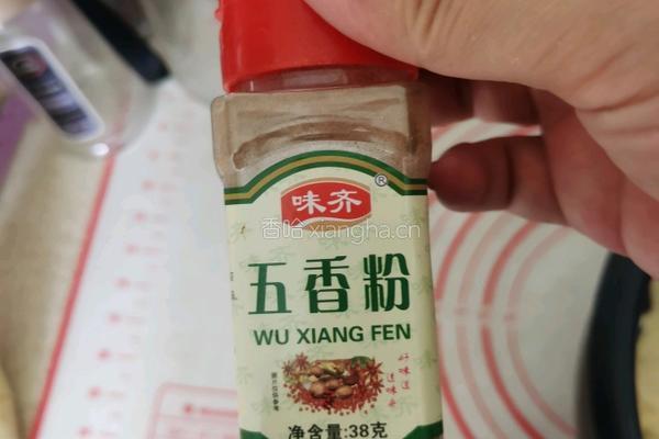 家庭版煎饼的做法图解1