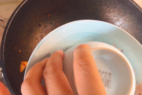 自制辣白菜炒饭的做法图解11