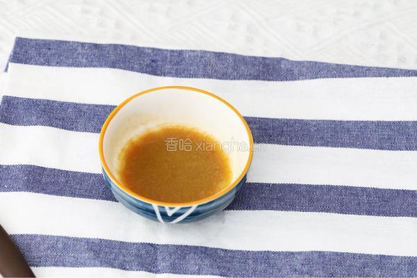 培根青菜烤饭团的做法图解11