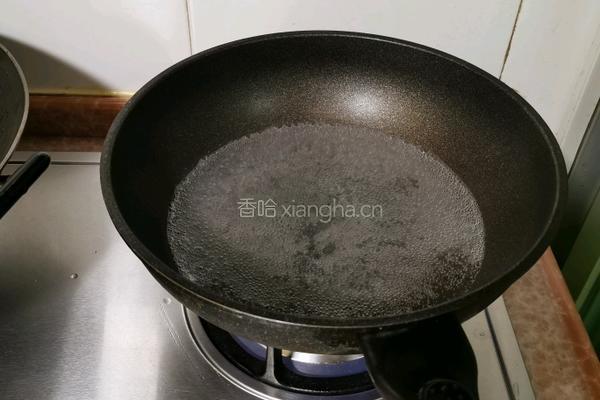 水煮菜心 的做法图解2