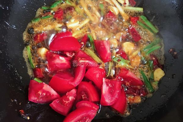 麻辣豆腐的做法图解6