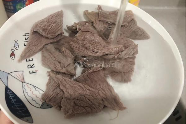 减肥零食-零失败烤牛肉干的做法图解3