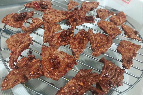 减肥零食-零失败烤牛肉干的做法图解5