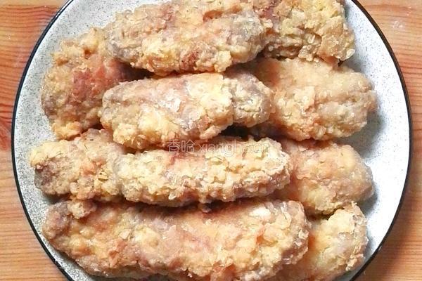 炸香辣鸡翅的做法图解13