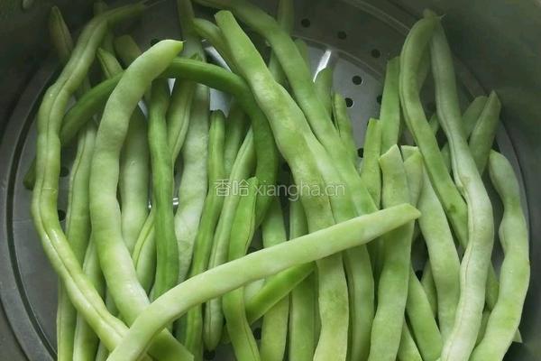 芸豆馅包子的做法图解1