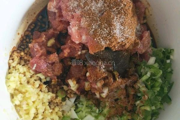 芸豆馅包子的做法图解3