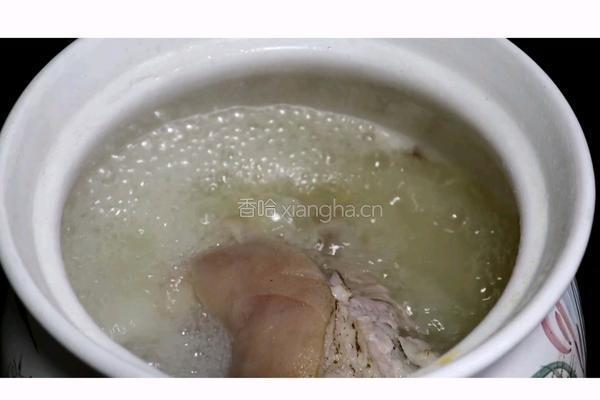 东坡肘子的做法图解2