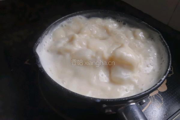 豆腐花的做法图解4