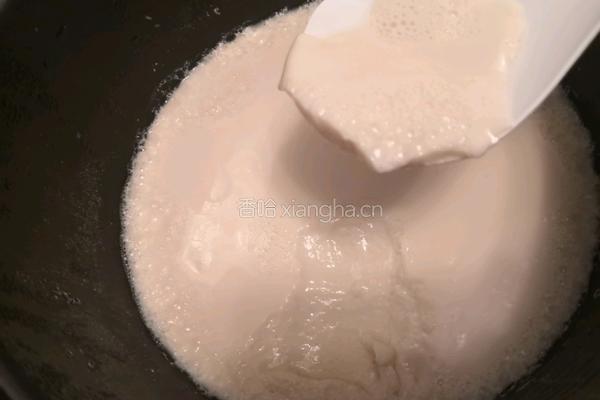 豆腐花的做法图解9