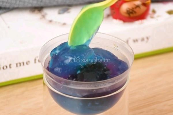 惊艳味蕾的星空水馒头5步搞定超简单的做法图解4