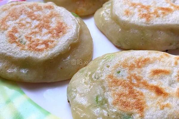 葱花饼的做法图解6
