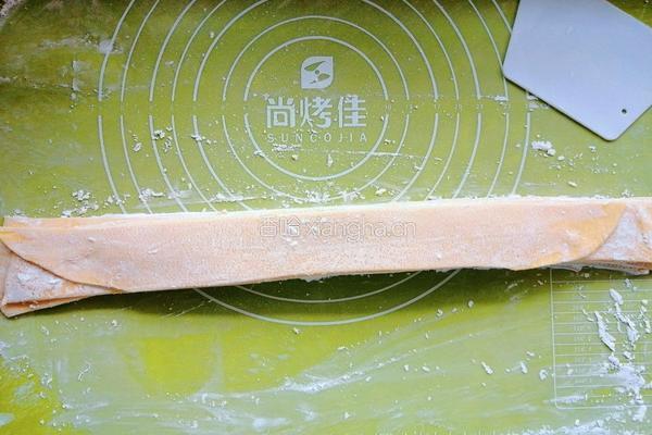 萨其马的做法图解6