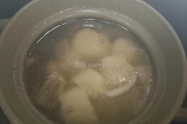 茶油山药排骨的做法图解5