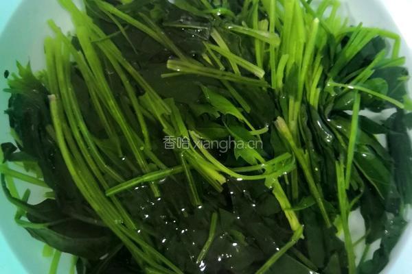 素菜馅包子的做法图解5