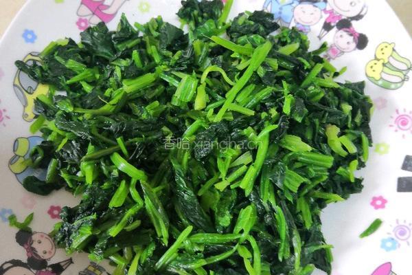 素菜馅包子的做法图解6