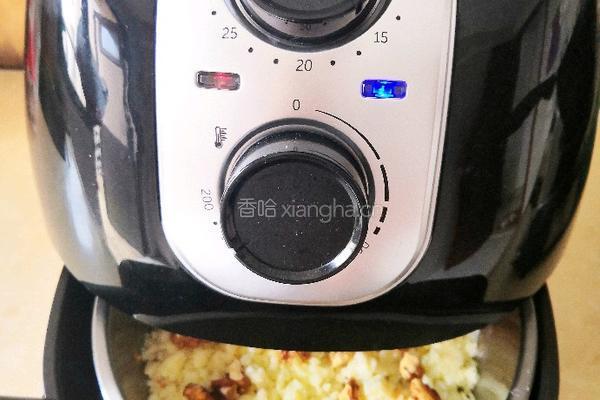 芝士焗双薯(空气炸锅)的做法图解10