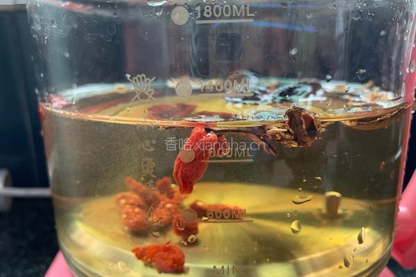 罗汉果凉茶的做法图解3