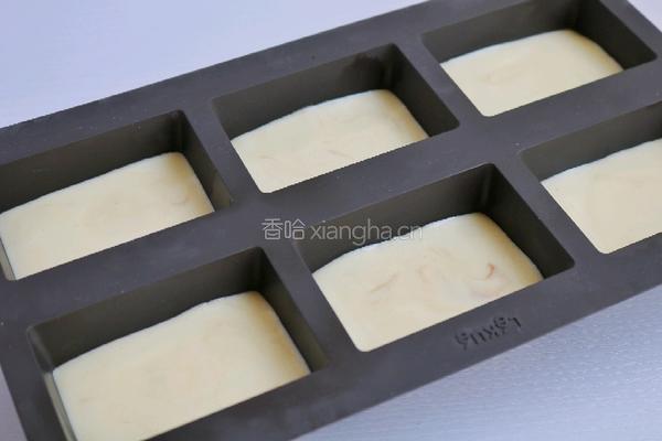 大理石方块蛋糕的做法图解10