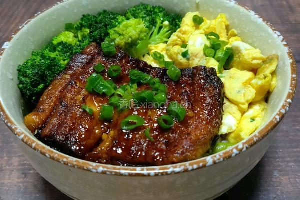 鳗鱼饭的做法图解6