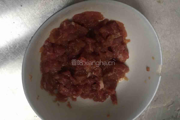 闽南咸饭的做法图解3